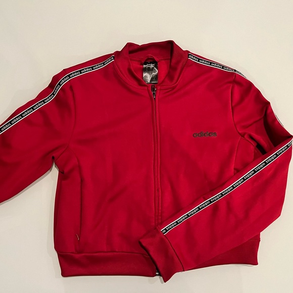 Adidas Track jacket - Picture 3 of 4